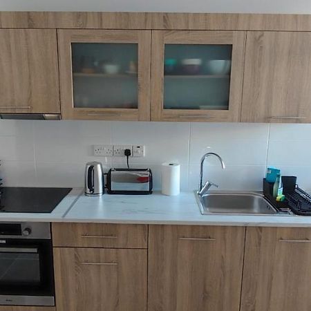 Mimosa Flat City Cente 2Bdr Nikosia Bagian luar foto