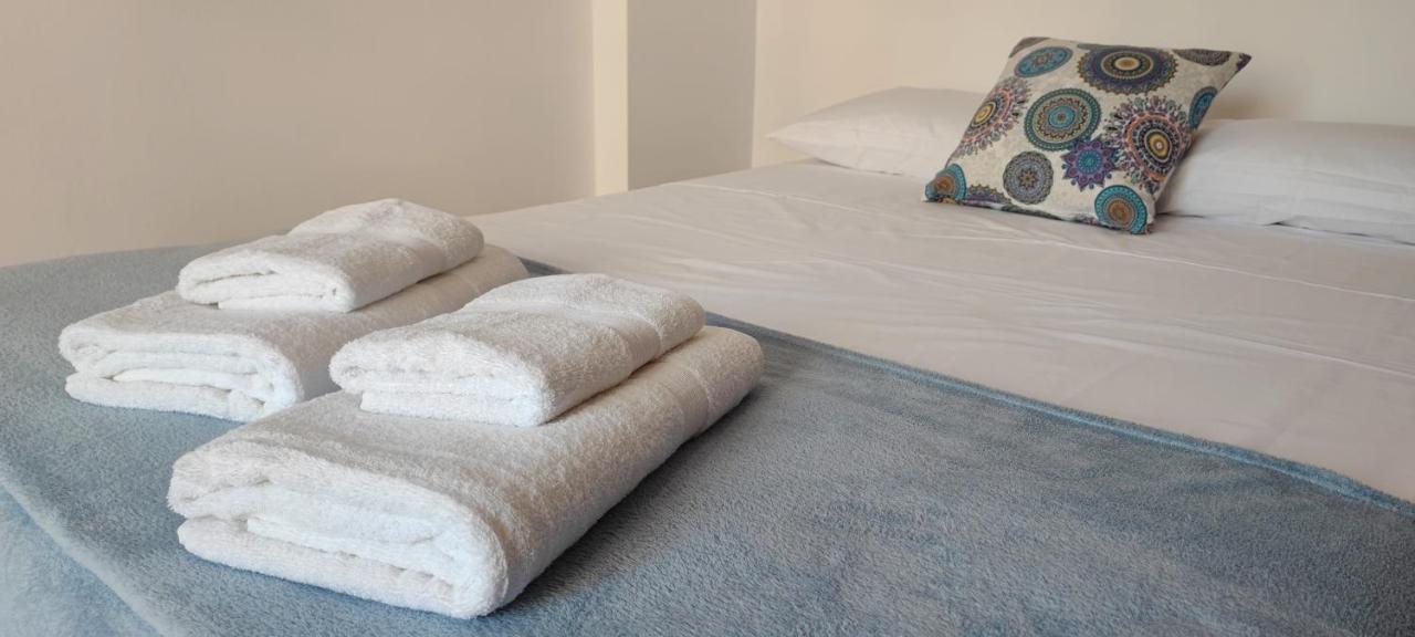 Mimosa Flat City Cente 2Bdr Nikosia Bagian luar foto