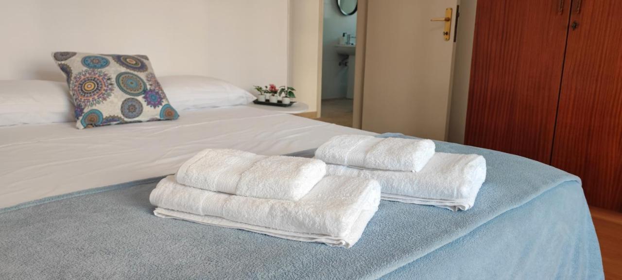 Mimosa Flat City Cente 2Bdr Nikosia Bagian luar foto